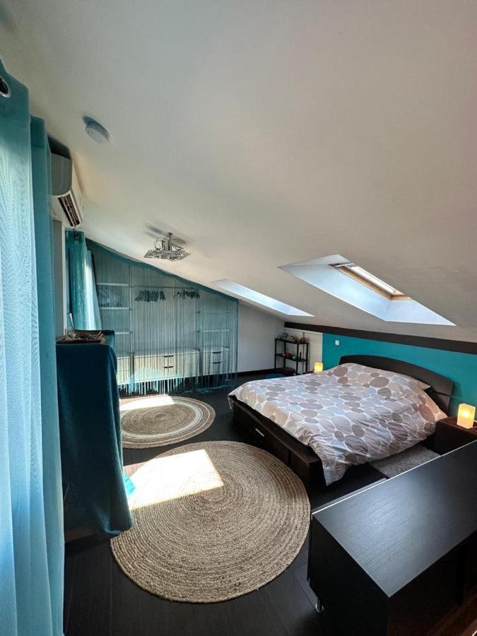Appart En Duplex Climatise Coeur De Ville Perigueux Luaran gambar