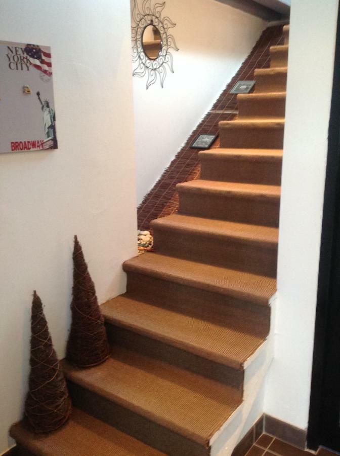 Appart En Duplex Climatise Coeur De Ville Perigueux Luaran gambar